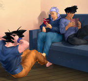 260 : Training with Daddy