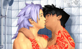 262 : Tender Kiss