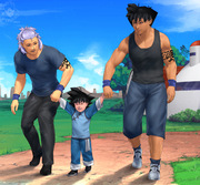 263 : First Steps