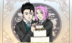 Wedding Cake