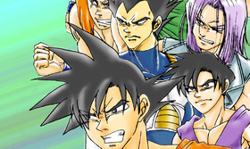 Z Warriors