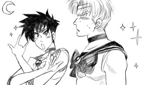 Sailor Saiyans