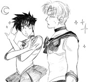 Sailor Saiyans