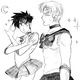 Sailor Saiyans