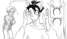 Neko Gohan