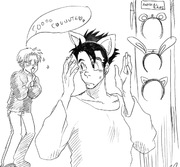 Neko Gohan