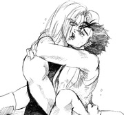 Saiyan Warriors Mating