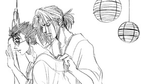 Kimono Really Suits You