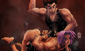 Enslaving Trunks