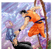 Finally Getting To See You Again