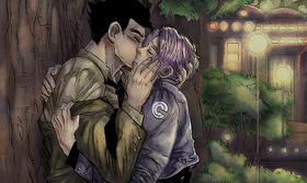 Passionate Kisses
