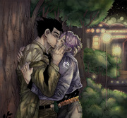 Passionate Kisses