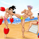 Beach Training