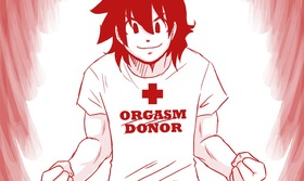 Orgasm Donor