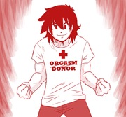 Orgasm Donor