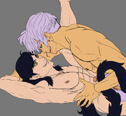 Boys Will Be Boys -- Saiyans Will Be Saiyans?