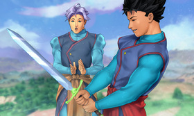 291 : The Zeta Sword