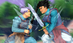 293 : Fencing Duel