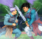 293 : Fencing Duel