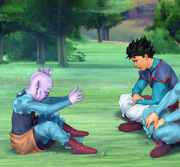 296 : Wake Up You Lazy No Good Powers!!!!