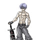 Trunks Sword