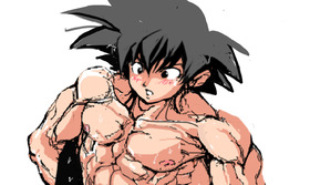 Sexy Goku