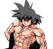 Sexy Goku