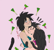 Cuddles and Purring