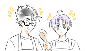 Ask Future Trunks