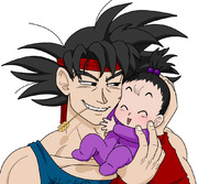 Hey, Bardock. Do you have a favorite grandson?