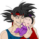 Hey, Bardock. Do you have a favorite grandson?