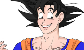 Ask Goku