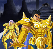 Saint Saiya