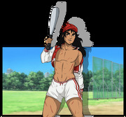 Yamcha baseball