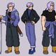 A different baby - Trunks and Android arcs