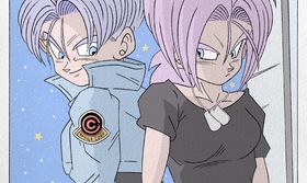 A different baby – Purpose arc