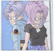 A different baby – Purpose arc