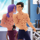First Morning Together: Gohan and Trunks’ Love Reunited