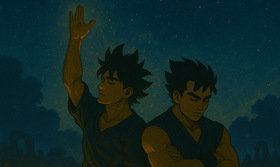 The Great Saiyan Romancer