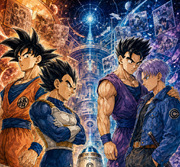 Saiyan Yaoi Legacy Vault: The Ultimate DBZ Yaoi Fanart Collection