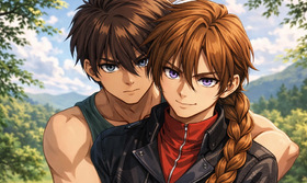 Gundam Wing Yaoi Legacy Vault: The Ultimate Gundam Wing Yaoi Fanart Collection