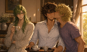 Saint Seiya Yaoi Legacy Vault: The Ultimate Saint Seiya Yaoi Fanart Collection