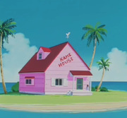 Beach Spar at Kame House