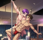 Adult Truhan Pole Dance Lift — Private Night Performance Fanart