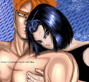 Cybernetic Love by Maetel — Android 17 x Android 16 Old Web DBZ BL Archive