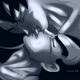 Monochrome Goku x Vegeta Kiss by Maetel — Old Web Kakavege Archive