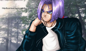 How to Tell Gohan? by Maetel — Future Trunks Truhan Confession Archive