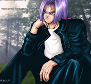 How to Tell Gohan? by Maetel — Future Trunks Truhan Confession Archive