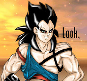 Look, But Don’t Touch by Maetel — Solo Vegeta Old Web Archive