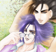 Just the Two of Us by Maetel — Truhan Old Web Archive